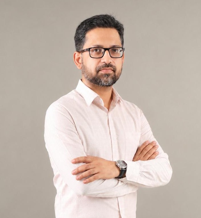 Portrait of Dr. Pulkit Mehndiratta